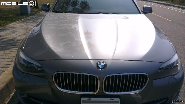 BMW 520d 交車後一個月的開箱文 (圖片很多)