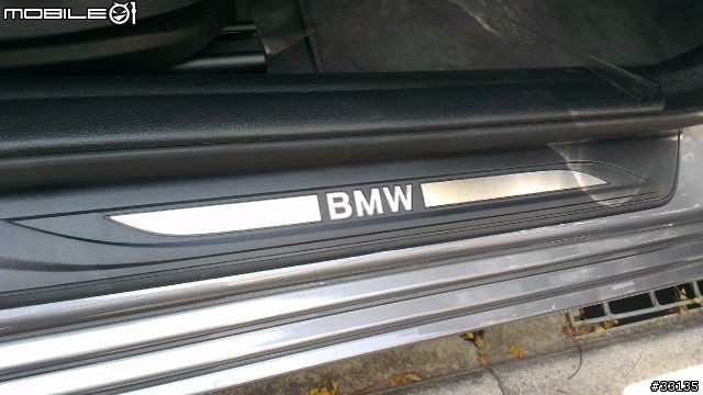BMW 520d 交車後一個月的開箱文 (圖片很多)