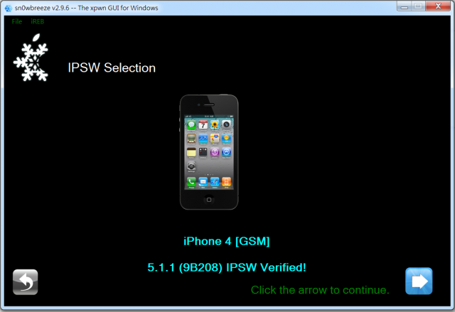 【小胖教學】iPhone4 6.1.2 5.1.1 刷機 平刷 降刷 升級 四方法全紀錄 (4/20 更新)