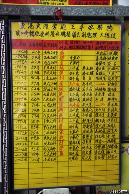 夜騎東港,一起騎車瘋迎王