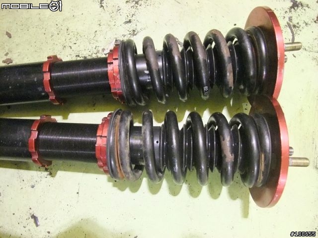第三回 DIY 更換ACCORD K11(CM4)前避震器
