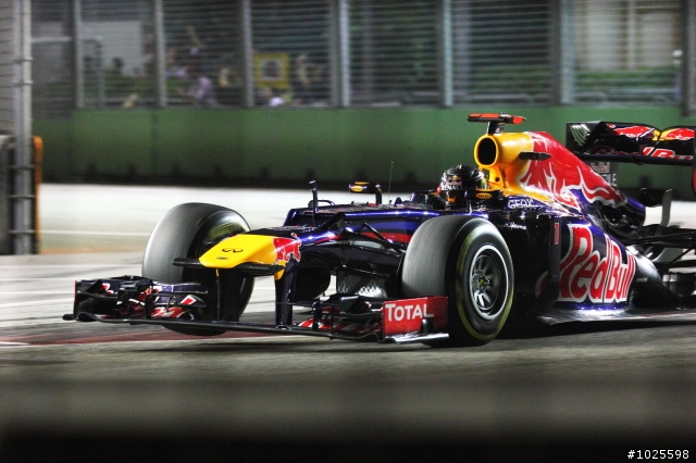 新加坡Grand Prix 2012 (照片回顧)