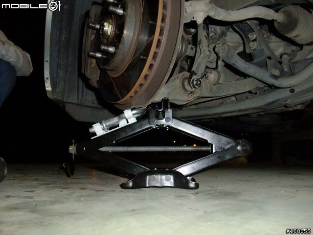 第三回 DIY 更換ACCORD K11(CM4)前避震器