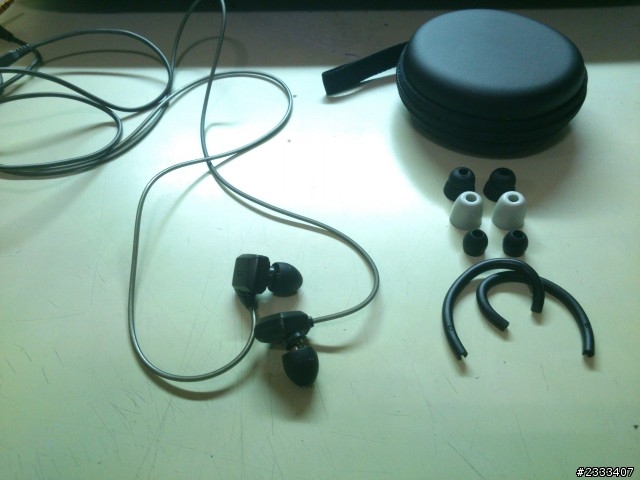 VSONIC GR07 開箱