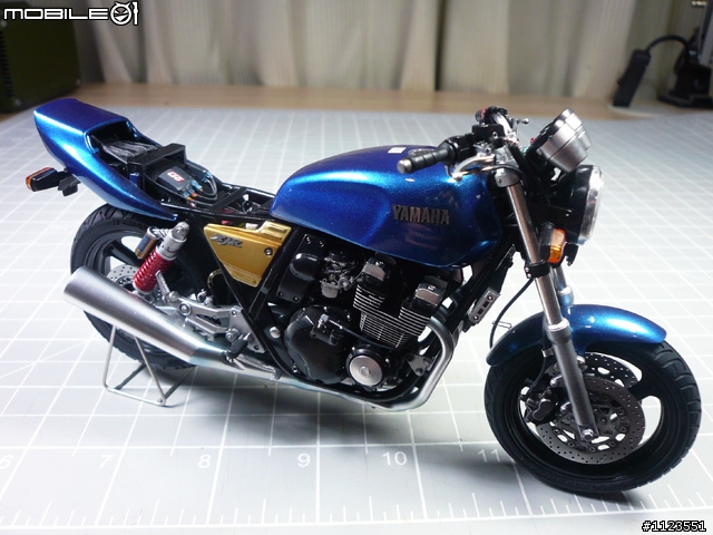 《 OK文有夠機車 》007-008號合併增刊--Yamaha XJR400,RZ350
