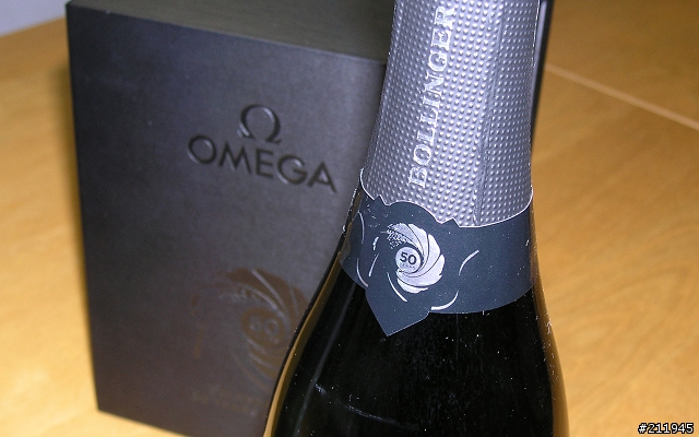 Omega skyfall party