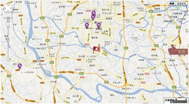 NOWmap 結合吃喝玩樂的地圖 (開箱圖文並茂版)
