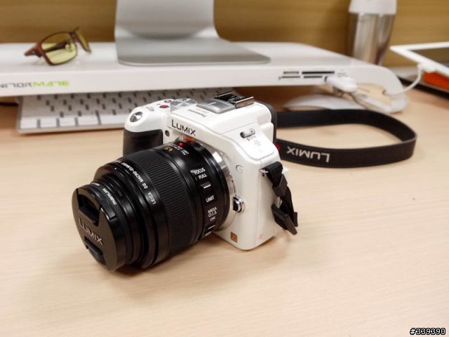 新機 + 萊卡鏡 ~~ 我的 PAnasonic G5 最 "美白" 開箱
