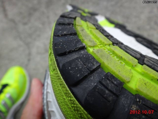 Adidas snova seq 5m 簡單的開箱文&測試文~