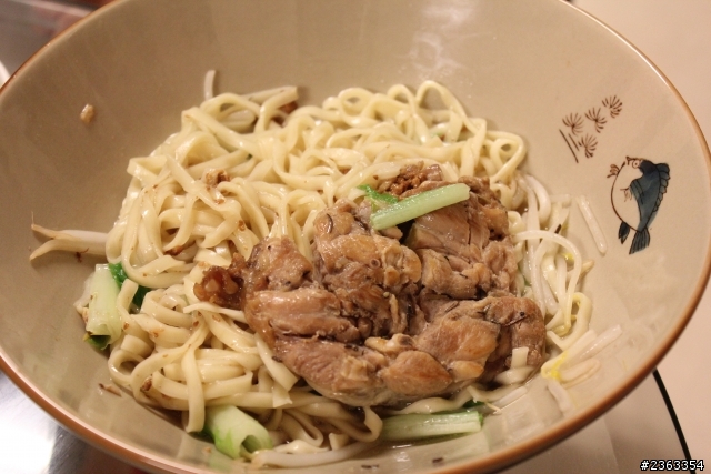 嘉義民雄 - 健康牛肉麵 - 中正大學健康美食