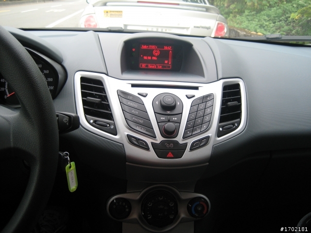 Ford Fiesta 三芝半日遊