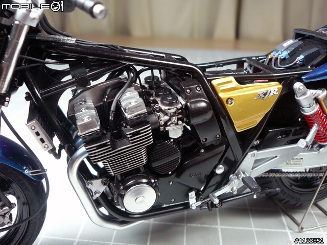 《 OK文有夠機車 》007-008號合併增刊--Yamaha XJR400,RZ350