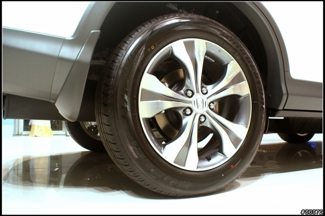 Super CR-V 4 賞車+試駕圖文心得