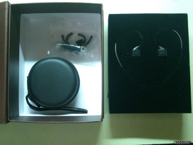 VSONIC GR07 開箱