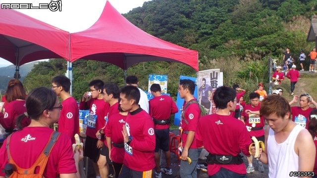 東進陽明山越野路跑~~10k 賽後感