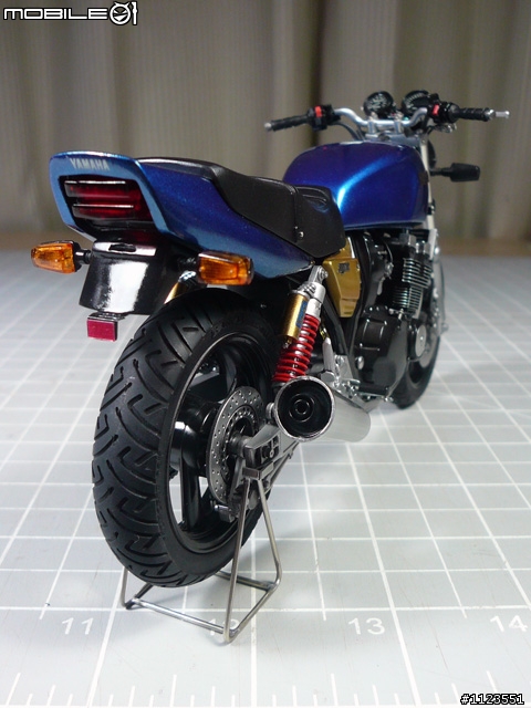 《 OK文有夠機車 》007-008號合併增刊--Yamaha XJR400,RZ350