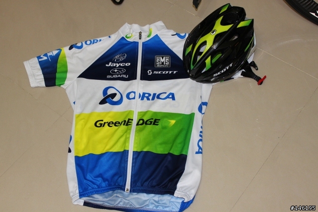 2013 SCOTT FOIL Team issue