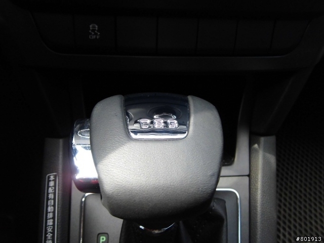 SKODA YETI 1.2 TSI 開箱第二彈---白雪怪