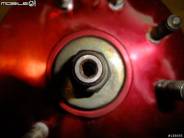 第三回 DIY 更換ACCORD K11(CM4)前避震器