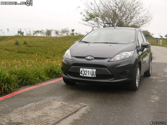 FORD Fiesta免費開回家 24小時試駕心得(17小時環島一日遊)