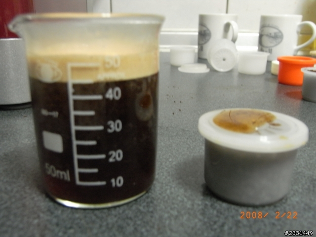 義大利Espresso Due自填式空膠囊測試!