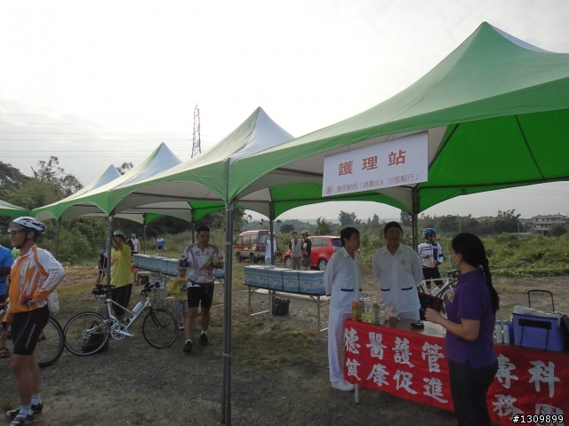 高CP值的豐原郵局101年單車悠郵行,