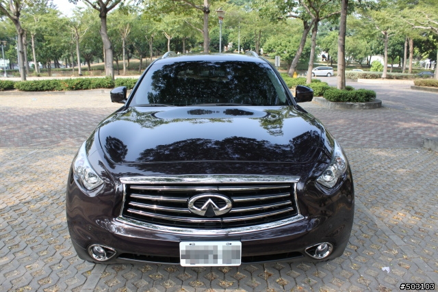 FX35棕熊開箱