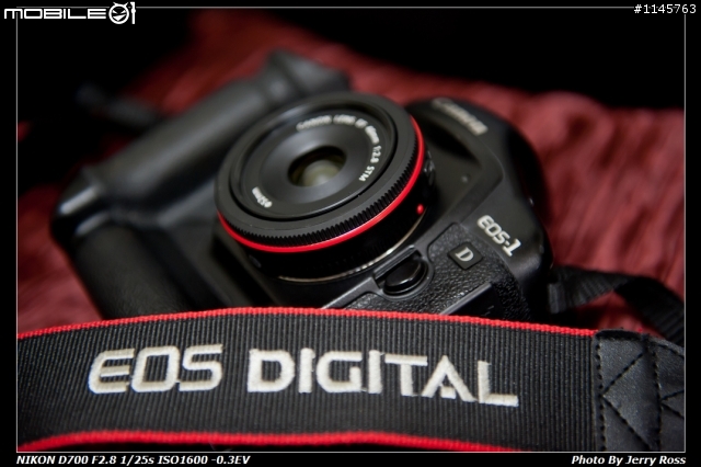 閒來無事來搞搞CANON EF 40mm f/2.8 STM"L"(非測試影像或開箱,純粹餅乾鏡大變身)