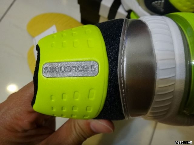 Adidas snova seq 5m 簡單的開箱文&測試文~