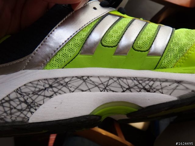 Adidas snova seq 5m 簡單的開箱文&測試文~