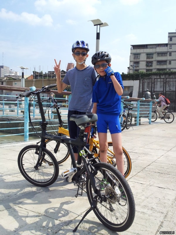 看我把Dahon speed pro TT變成speed pro