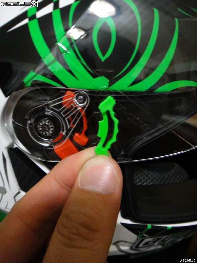 兩個願望~一次滿足!! AGV Horizon Absolute Italia~