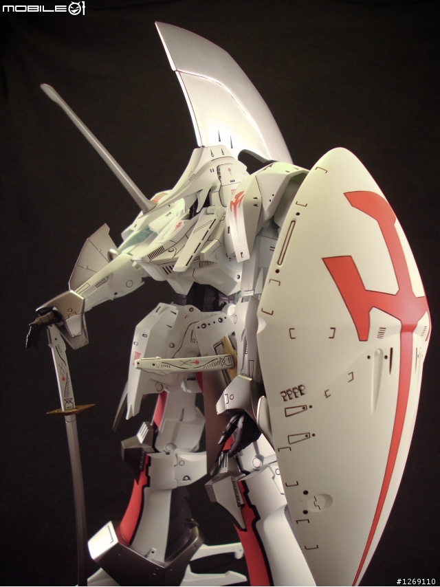 【作品分享】五星物語-雷德幻象 L.E.D. Mirage