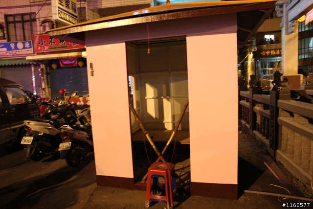 夜騎東港,一起騎車瘋迎王