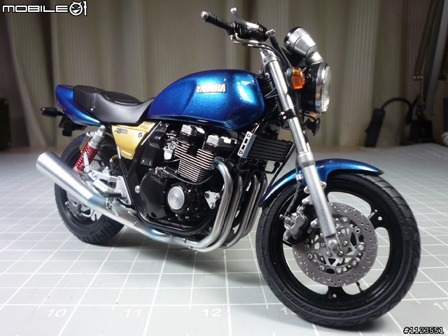 《 OK文有夠機車 》007-008號合併增刊--Yamaha XJR400,RZ350