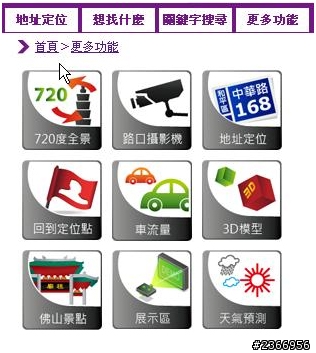 NOWmap 結合吃喝玩樂的地圖 (開箱圖文並茂版)