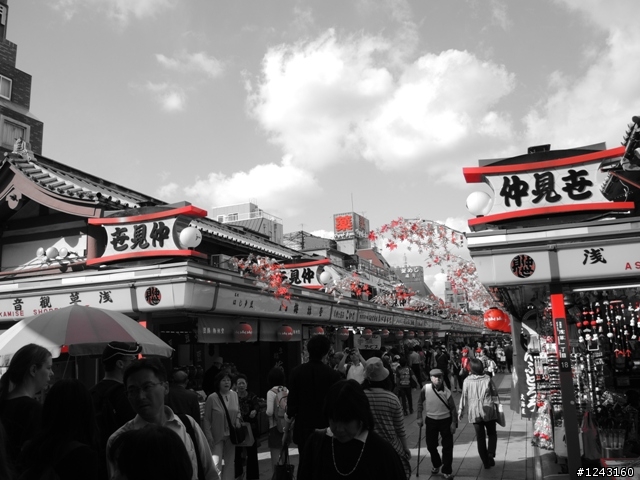 Nikon P7700 日本之旅