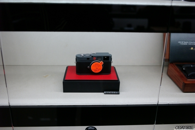 Leica M-E 台灣有貨了 ~ 價格也出來了~~ 開始賣了