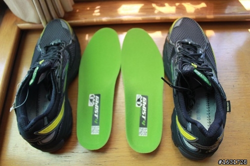 BROOKS GHOST GTX 越野跑鞋-- 防水大考驗