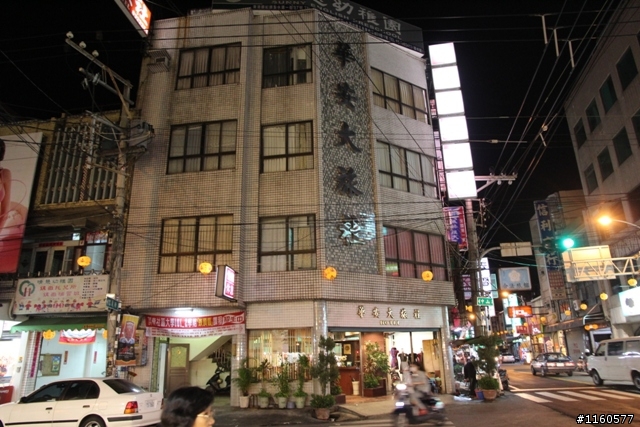 夜騎東港,一起騎車瘋迎王
