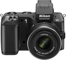 有沒有人也在等Nikon1 V2?(10/23更新新發表規格)