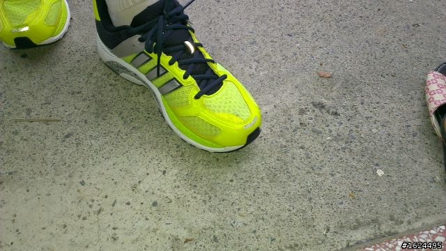 Adidas snova seq 5m 簡單的開箱文&測試文~