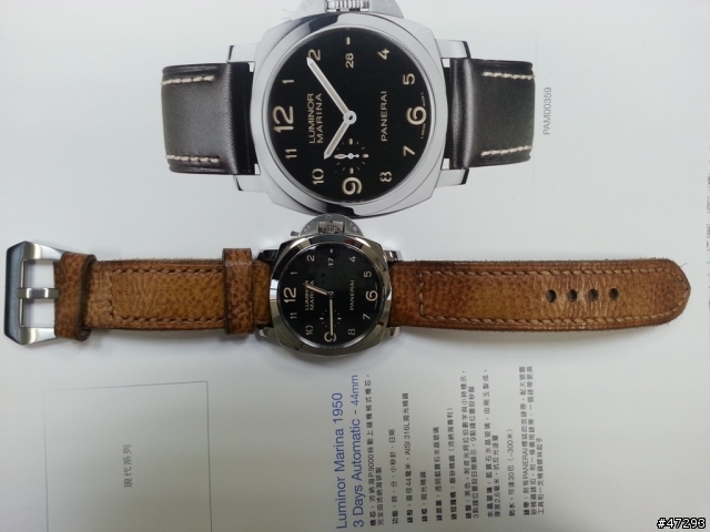 大叔PI(Panerai+IWC)不是少年PI