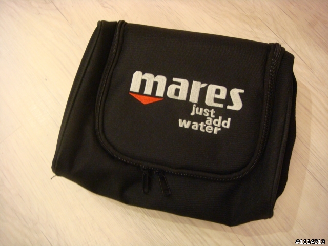 Mares Cruise Backpack Pro 裝備袋簡單開箱(首次開箱,若有不好的地方多多見諒)~