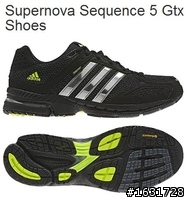 adidas SNOVA 5 -- FORMOTION 絕佳避震 試穿心得