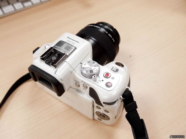 新機 + 萊卡鏡 ~~ 我的 PAnasonic G5 最 "美白" 開箱