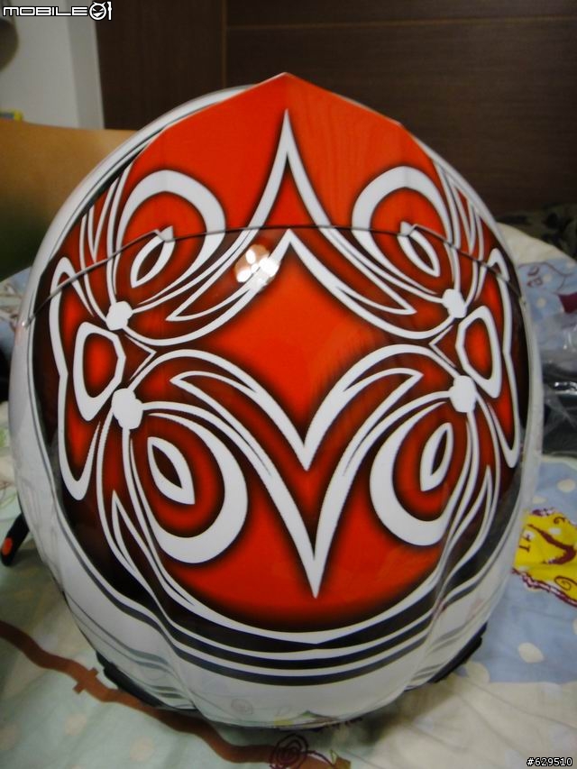 兩個願望~一次滿足!! AGV Horizon Absolute Italia~
