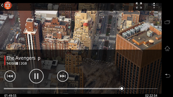 Sony Media Apps for Xperia 新版多媒體軟體套件及(小工具限TX)