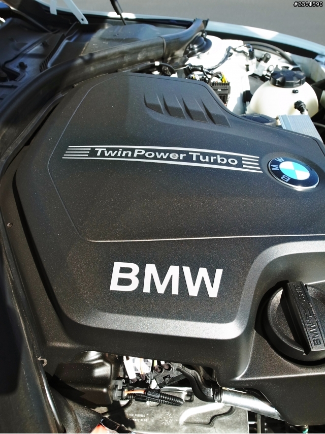 2013年 BMW 328i 開箱照片分享