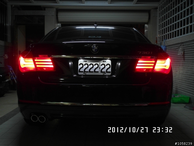 應該.有可能.也許是首發2013年樣式730I.